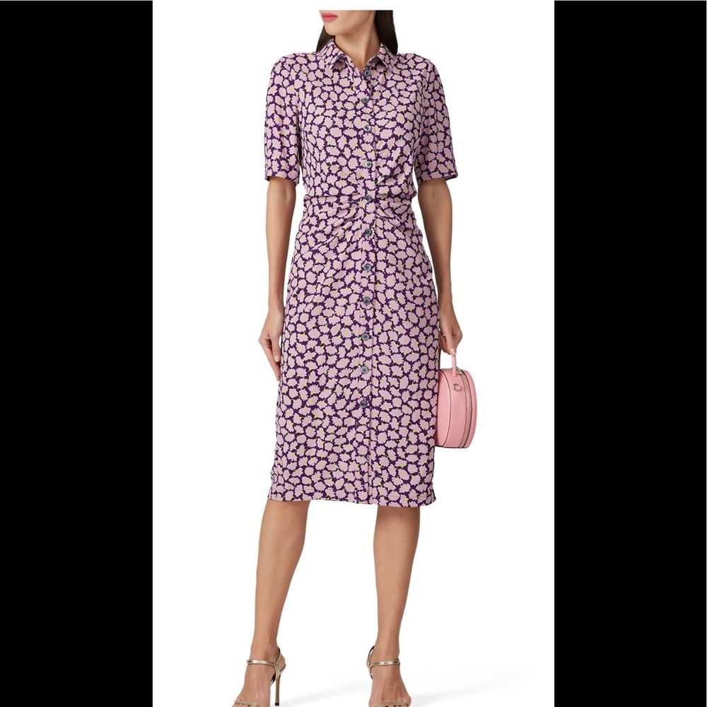 Kate Spade Sunny Bloom Dress Size 4